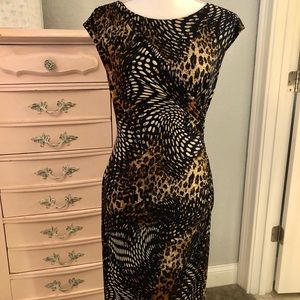 Gorgeous figure flattering dress